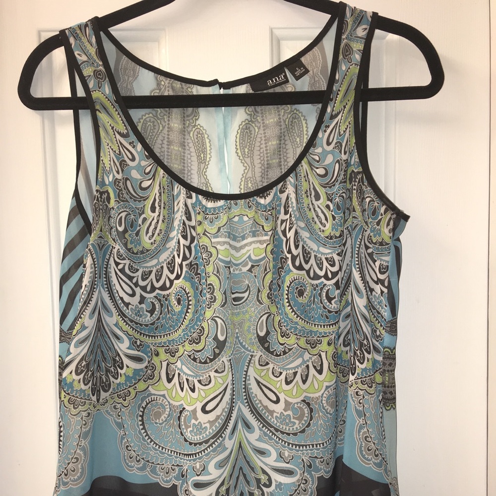 a.n.a tank top
